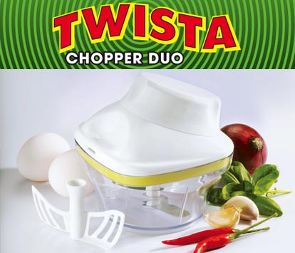 خرد کن تویستا Twista Chopper Duo، فروش خرد کن تویستا Twista Chopper Duo، خرید خرد کن تویستا Twista Chopper Duo، فروش اینترنتی خرد کن تویستا Twista Chopper Duo، خرید اینترنتی خرد کن تویستا Twista Chopper Duo، خرد کن تویستا، Twista Chopper Duo